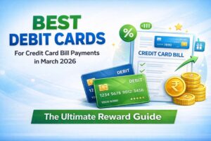 Best Debit Cards for Credit Card Bill Payments in March 2026: The Ultimate Reward Guide