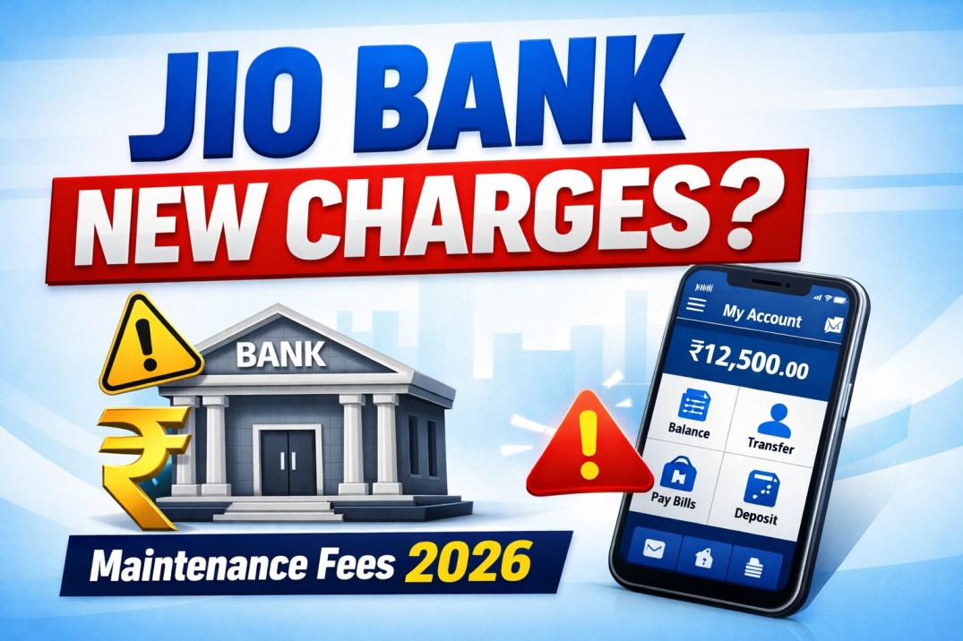 Jio Payment Bank Maintenance Fees 2026: The Complete Guide to Hidden Charge