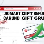 Jiomart Gift Card Refund for Declined/Cancelled Order Guide