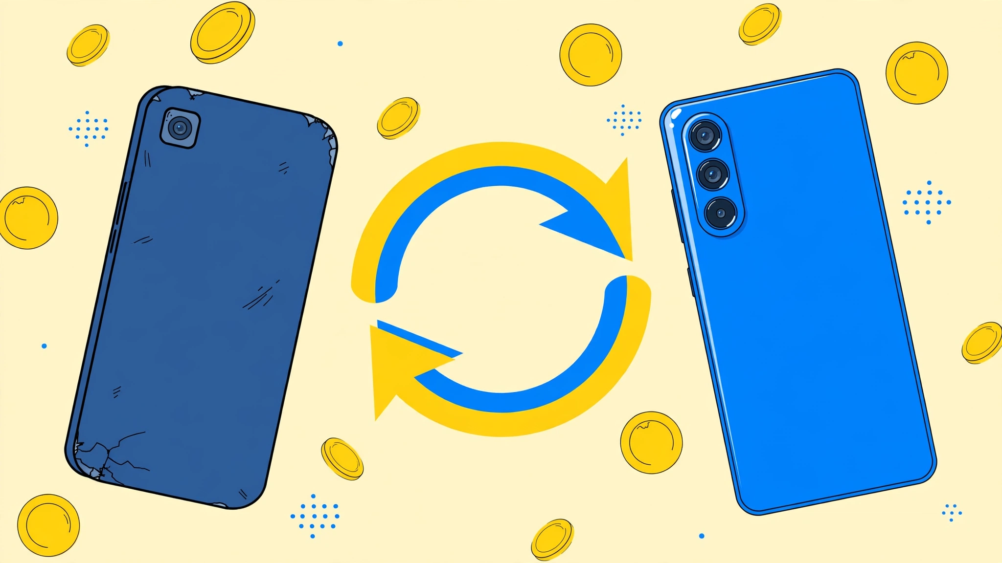 flipkart exchange offer how it works