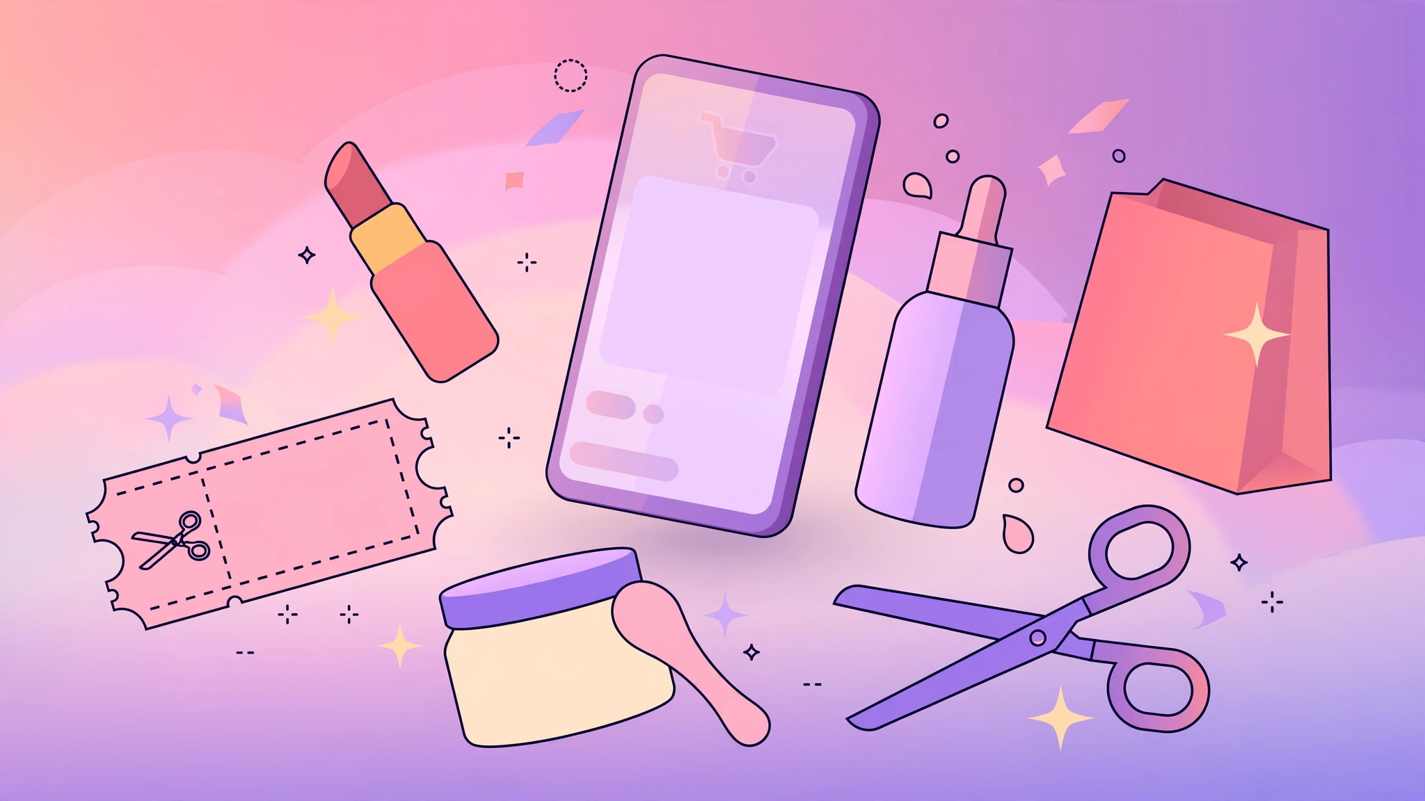 how to apply coupon code in purplle app