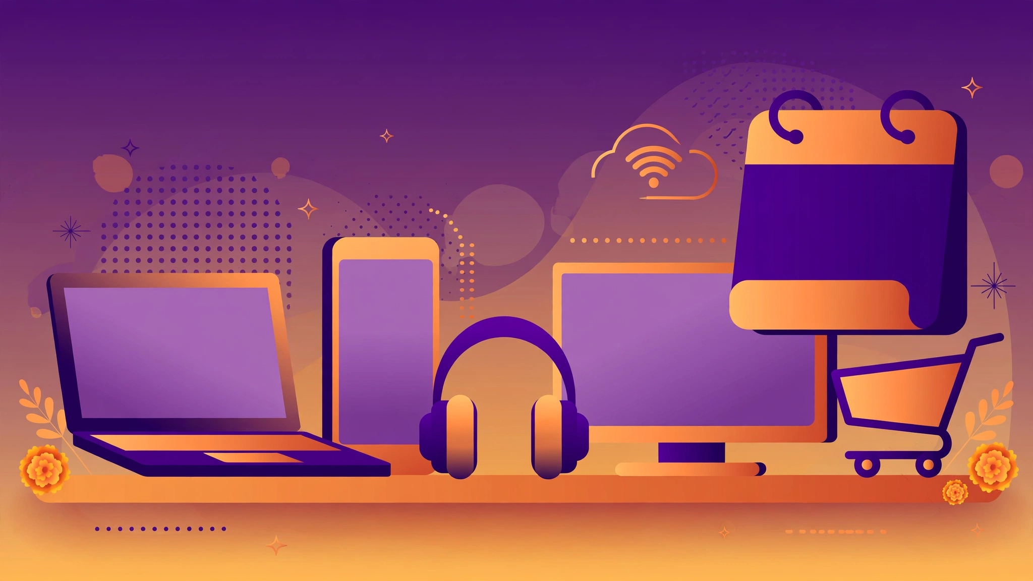best time to buy electronics online india