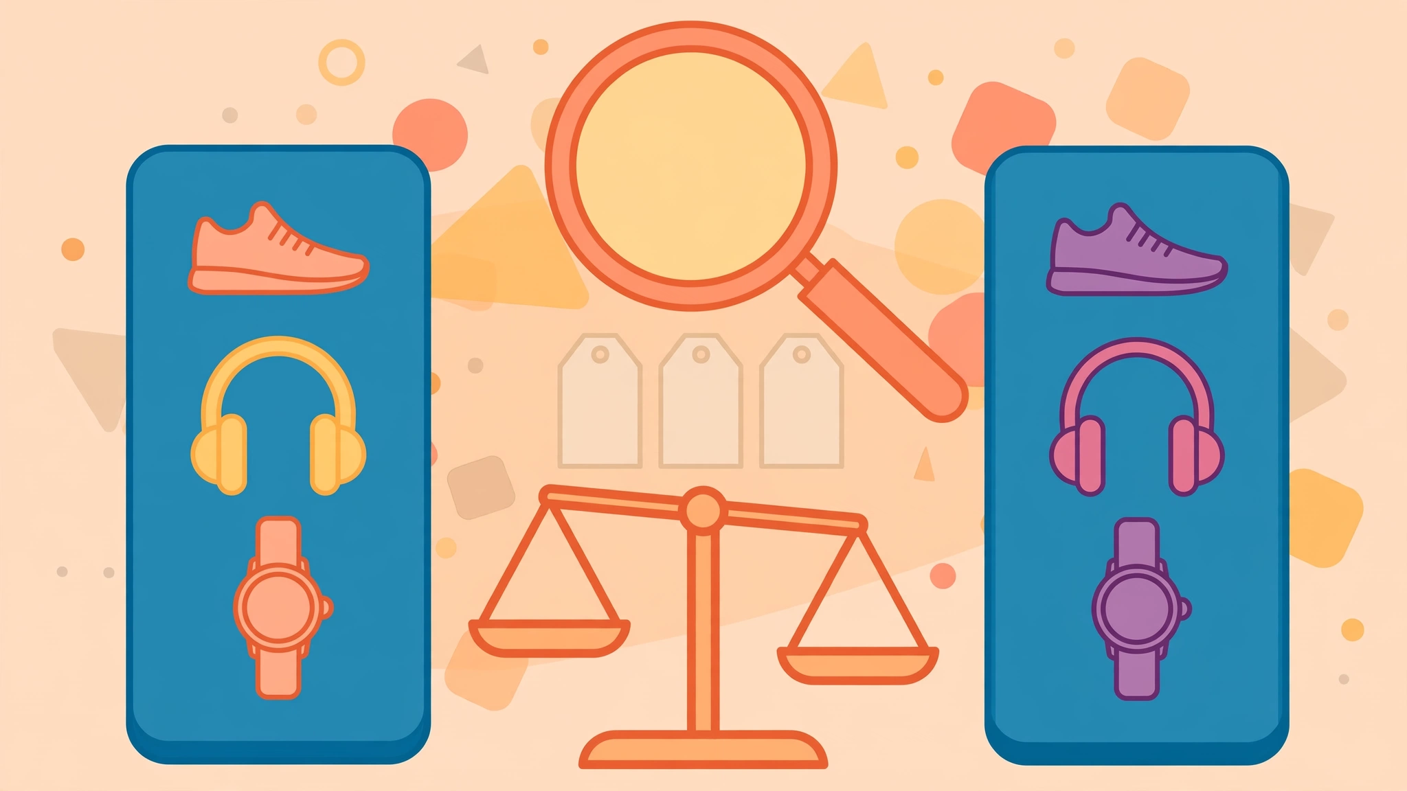 how to compare flipkart and amazon prices