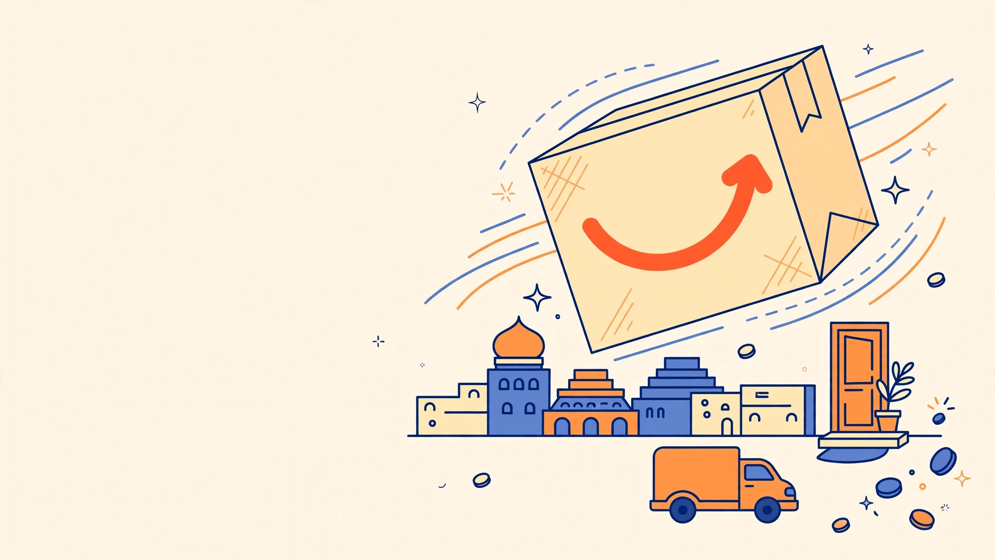 how to get free delivery on amazon india