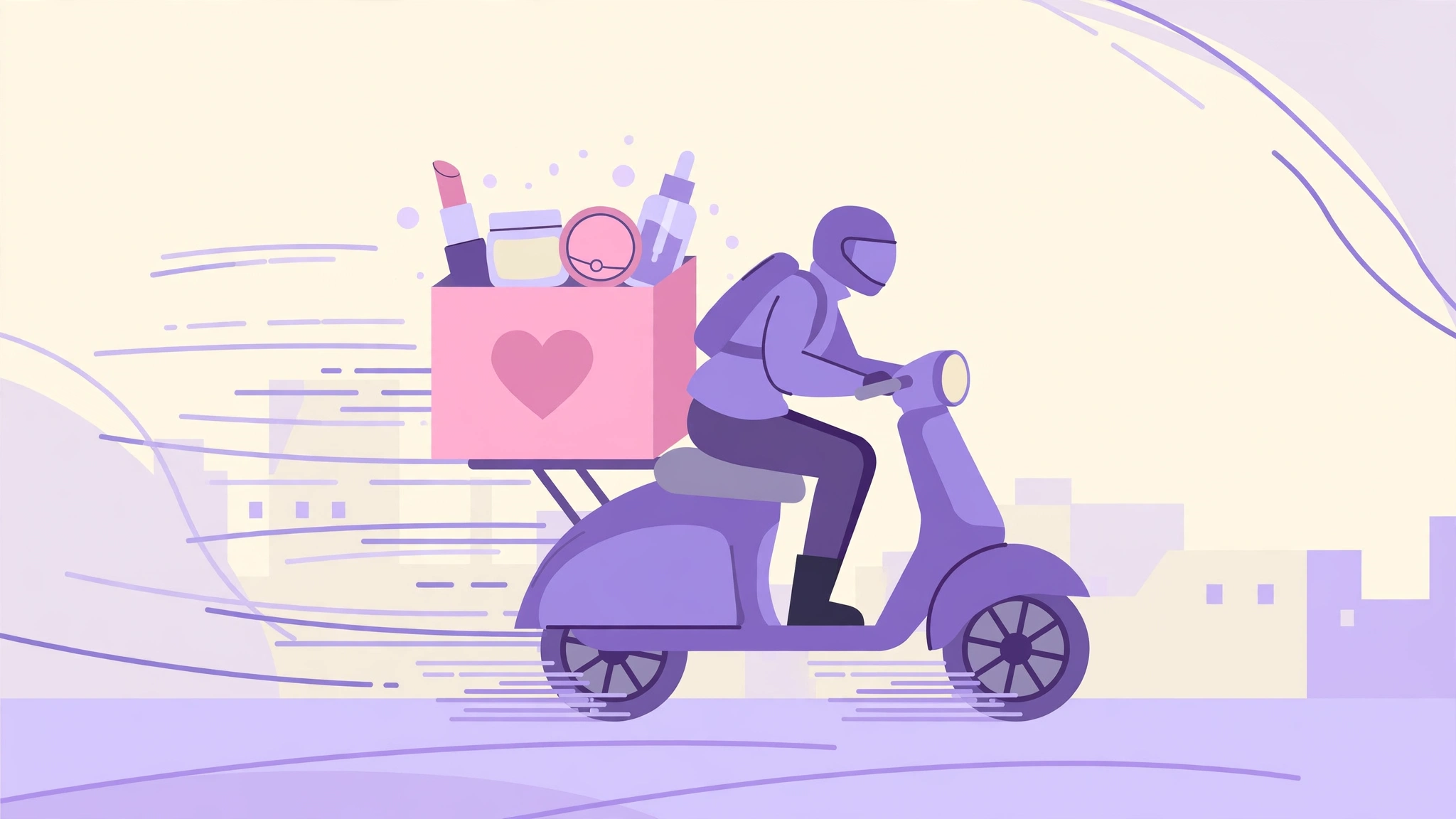how to get free delivery on purplle orders