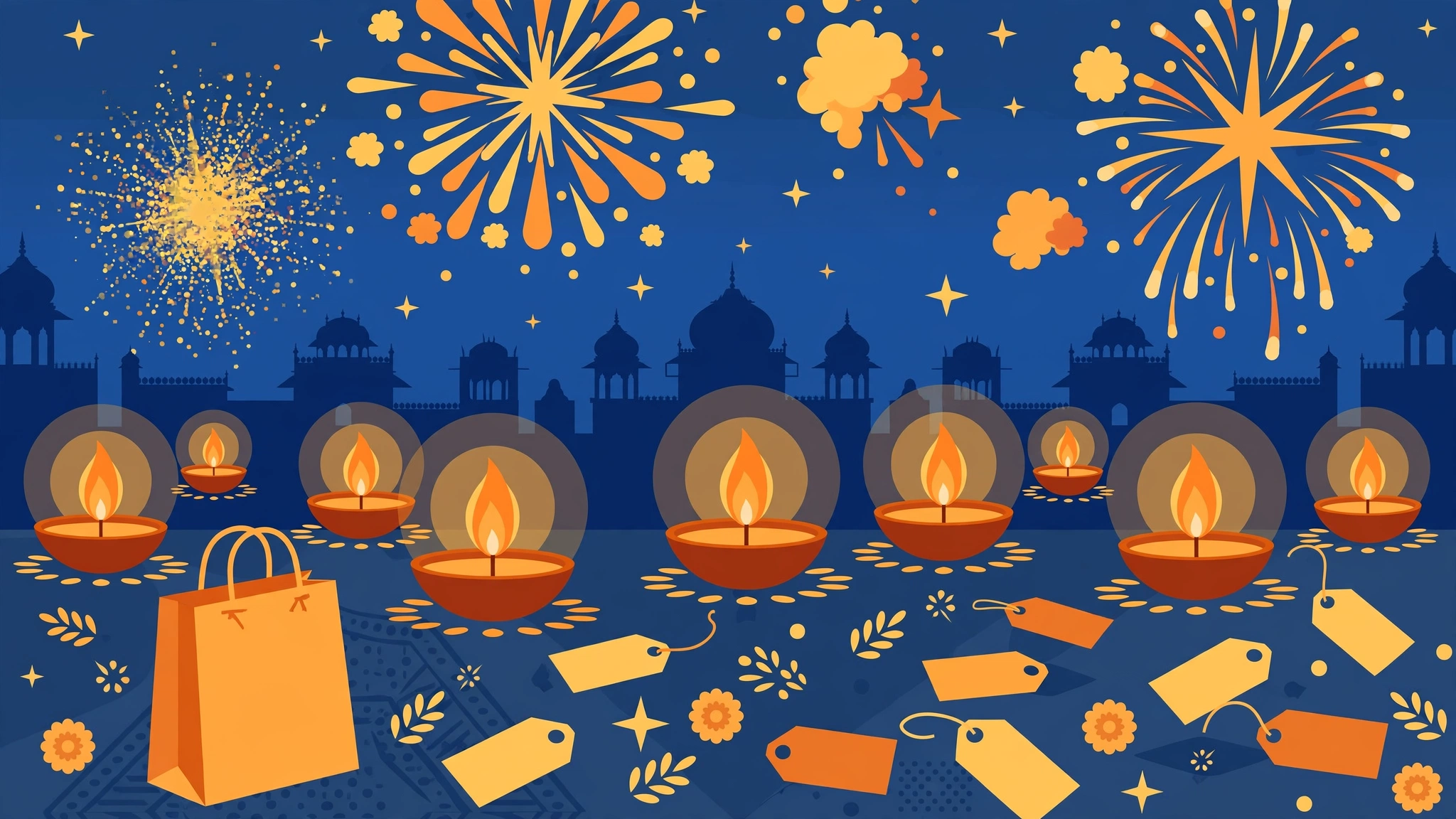 how to save money during diwali sale online