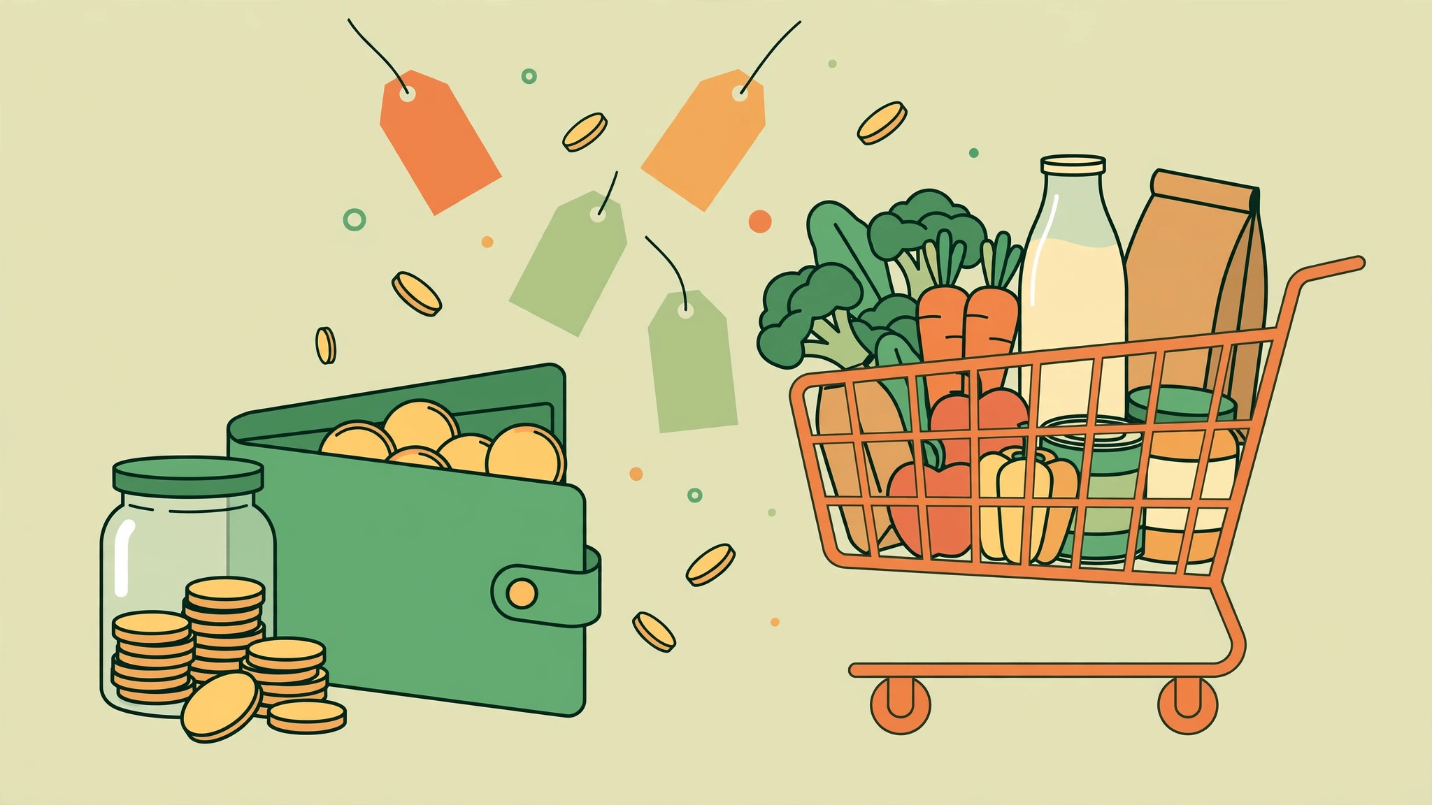 how to save on bigbasket monthly grocery bill