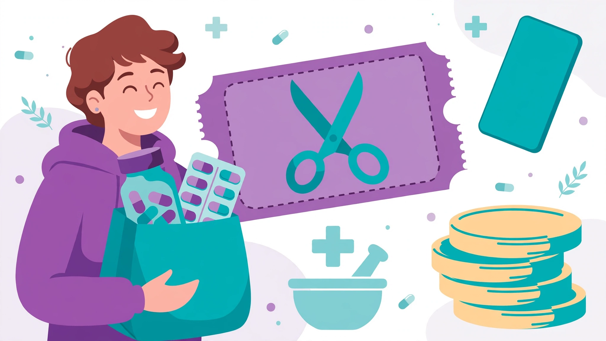 how to save on medicine orders with coupons