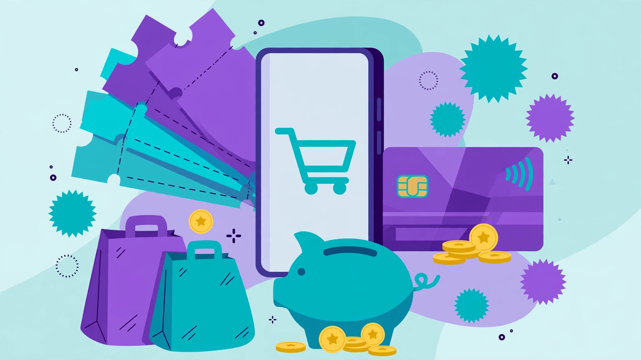 how to stack coupons and bank offers