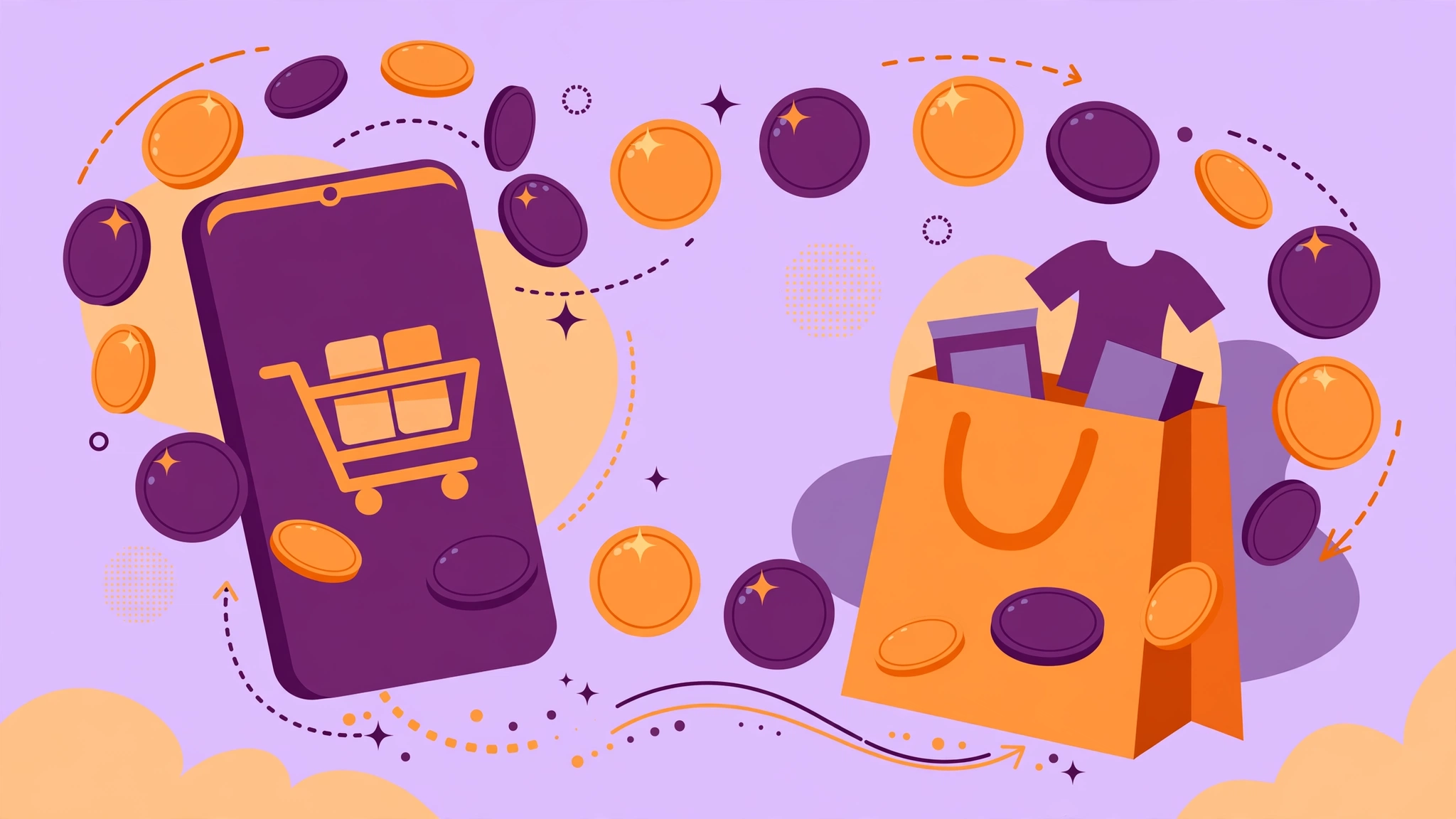 how to use cashback apps with online shopping