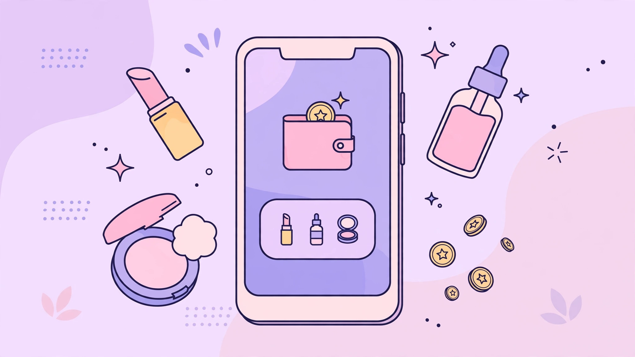 how to use purplle wallet cash on orders